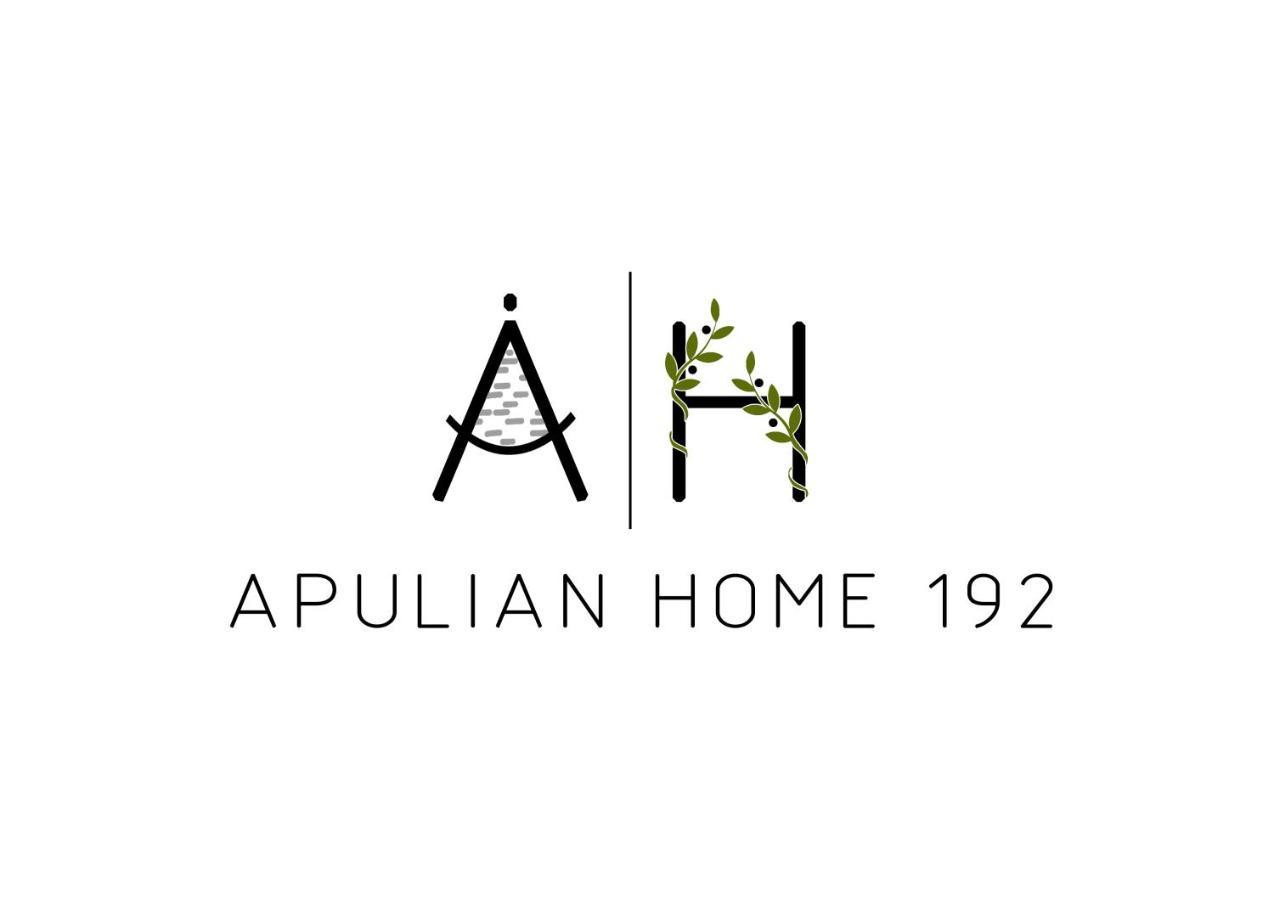 Apulian Home 192 バーリ エクステリア 写真